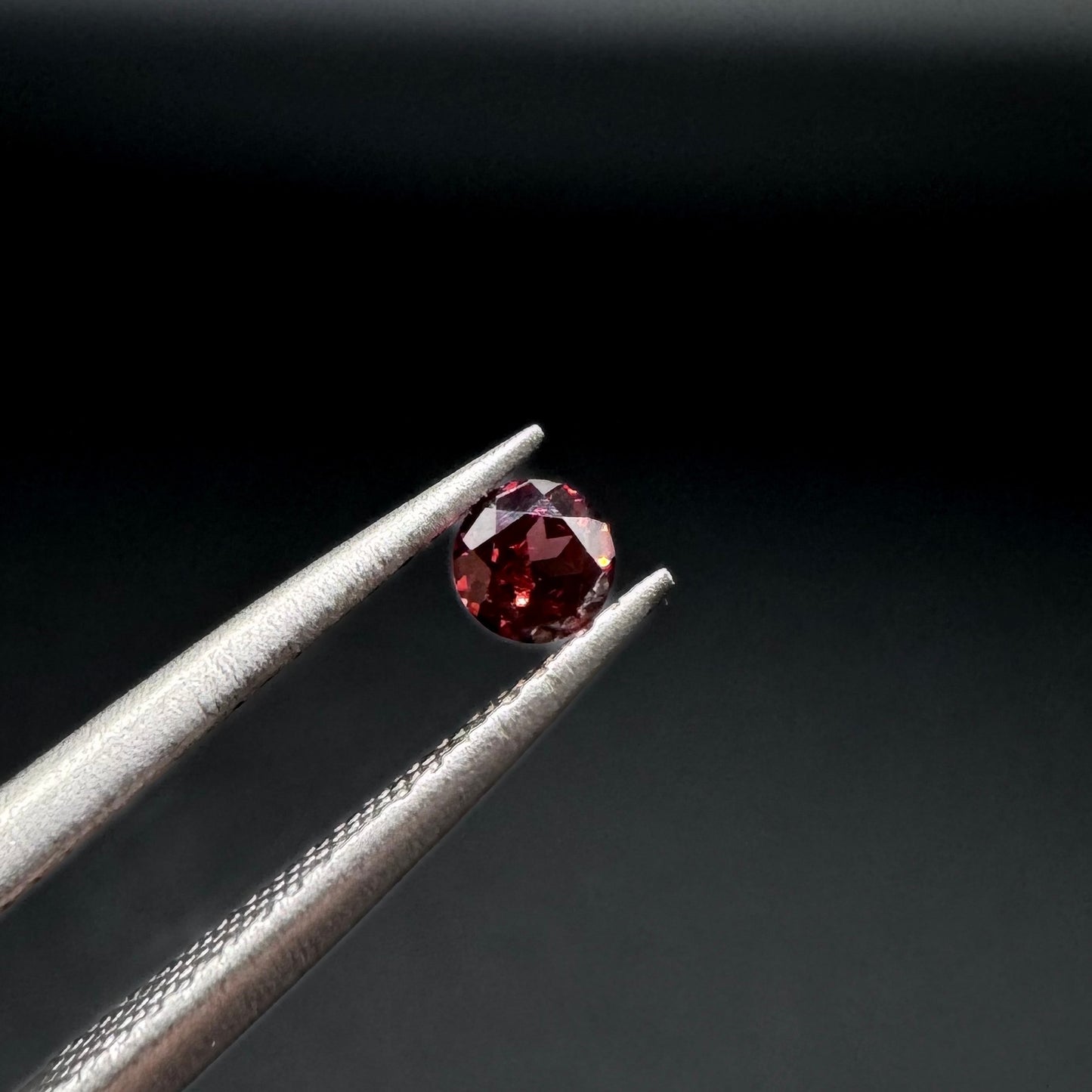 3mm Rhodolite Garnet Melee