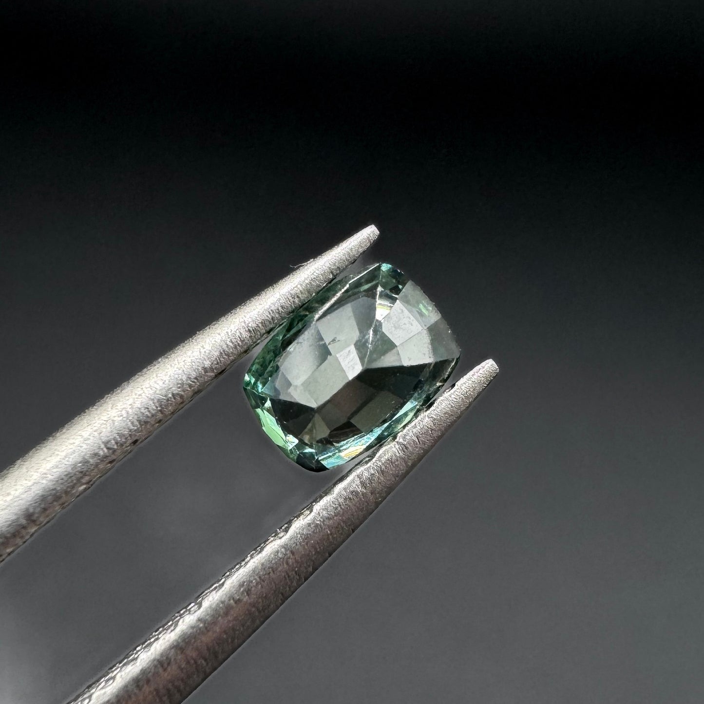 Green Sapphire