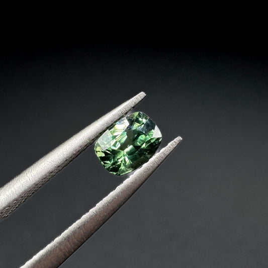 Green Sapphire