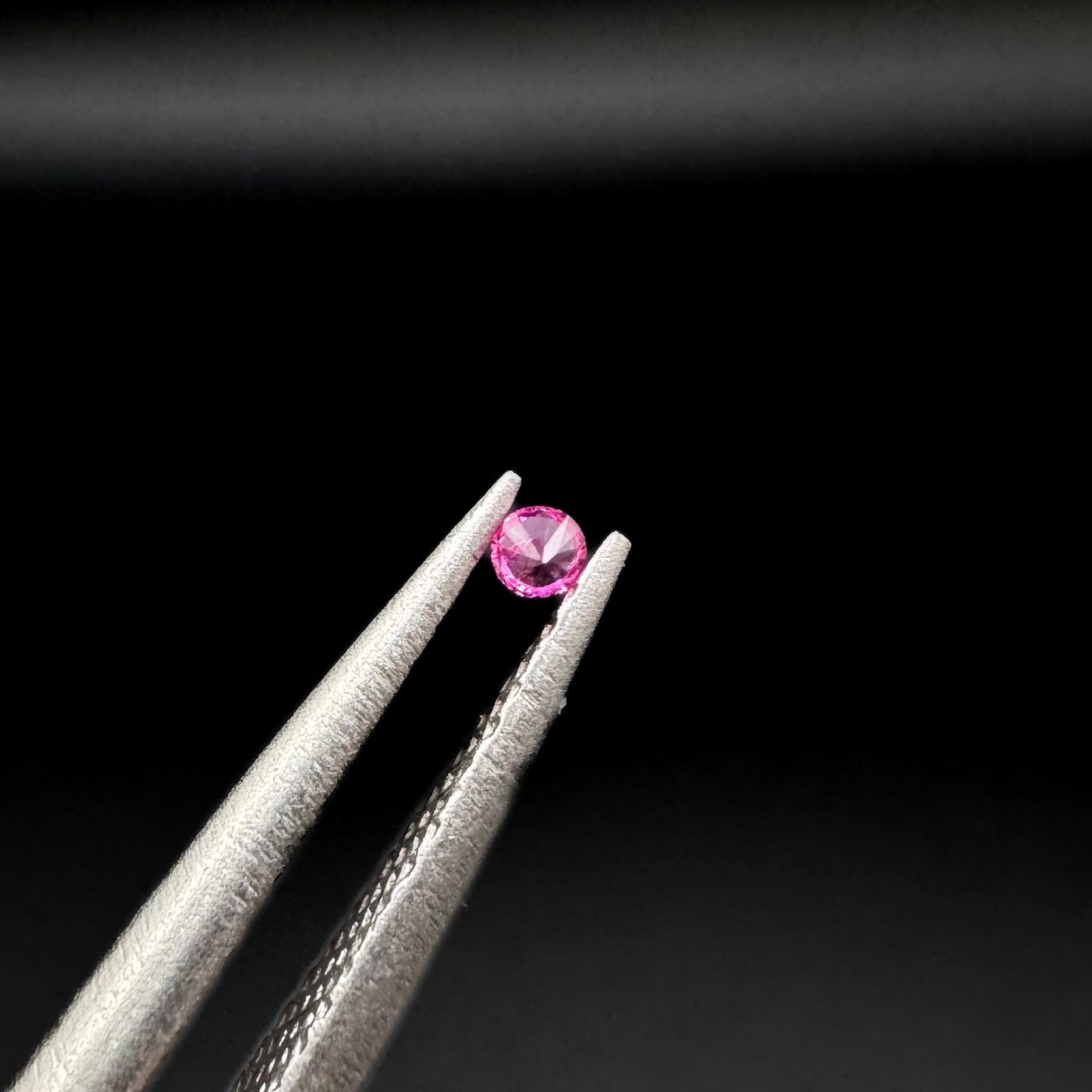 1.5mm Pink Spinel Melee