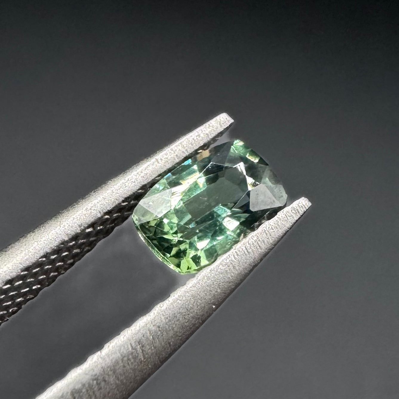 Green Sapphire