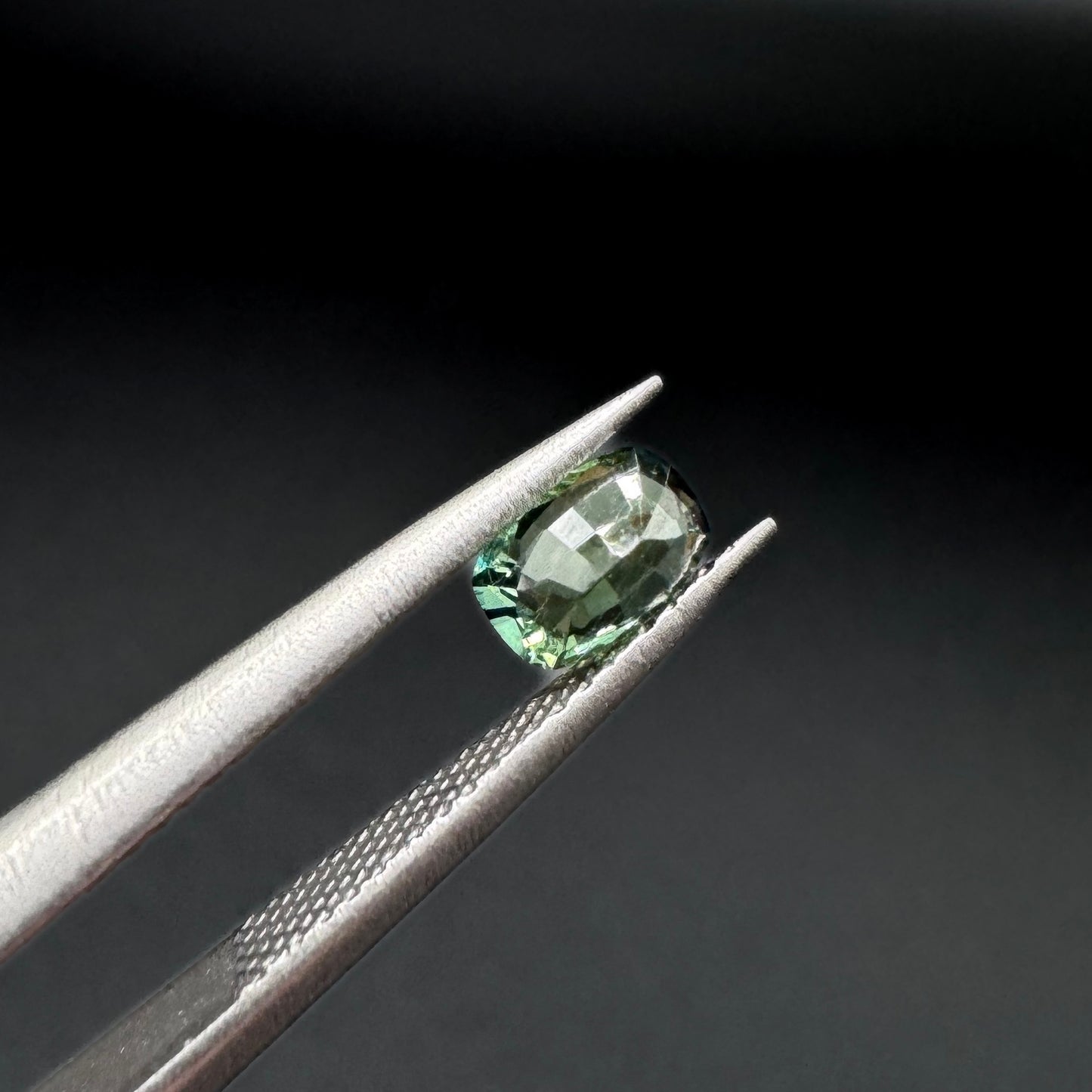 Green Sapphire