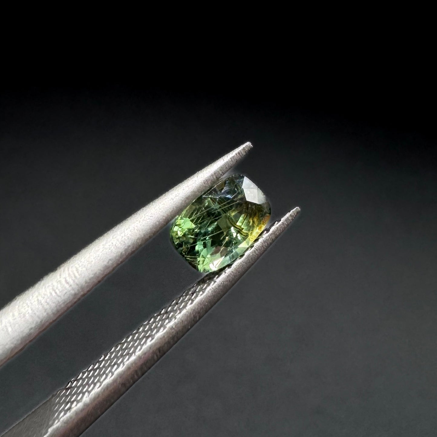 Green Sapphire