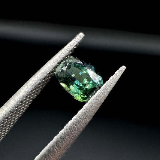 Green Sapphire